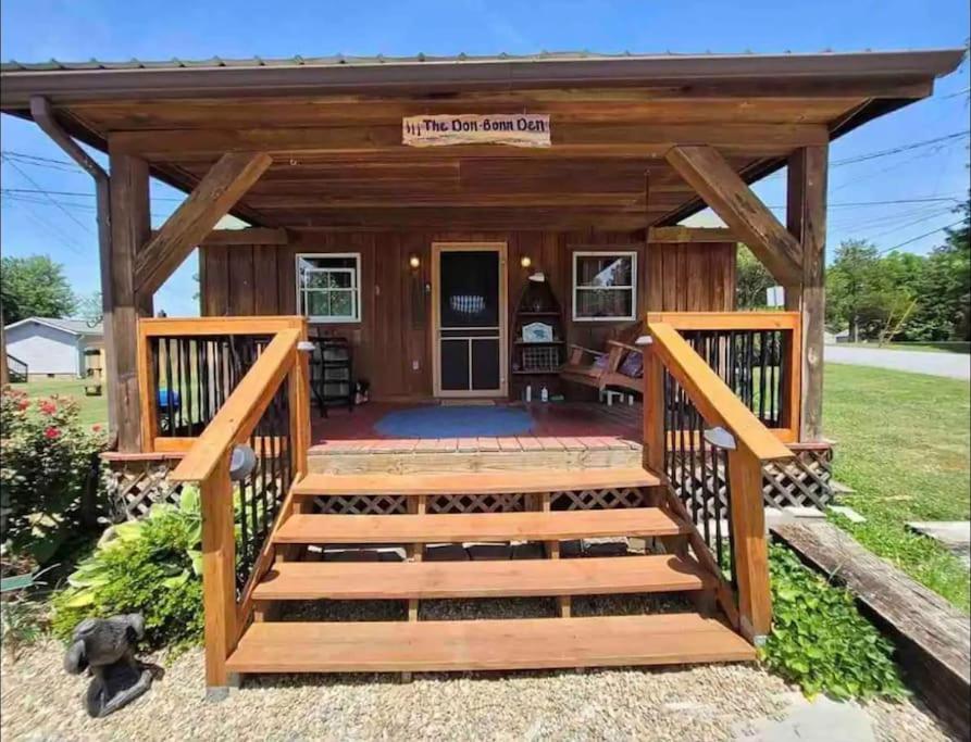 Cozy Cabin Walking Distance To Parkway! Pigeon Forge Exteriör bild