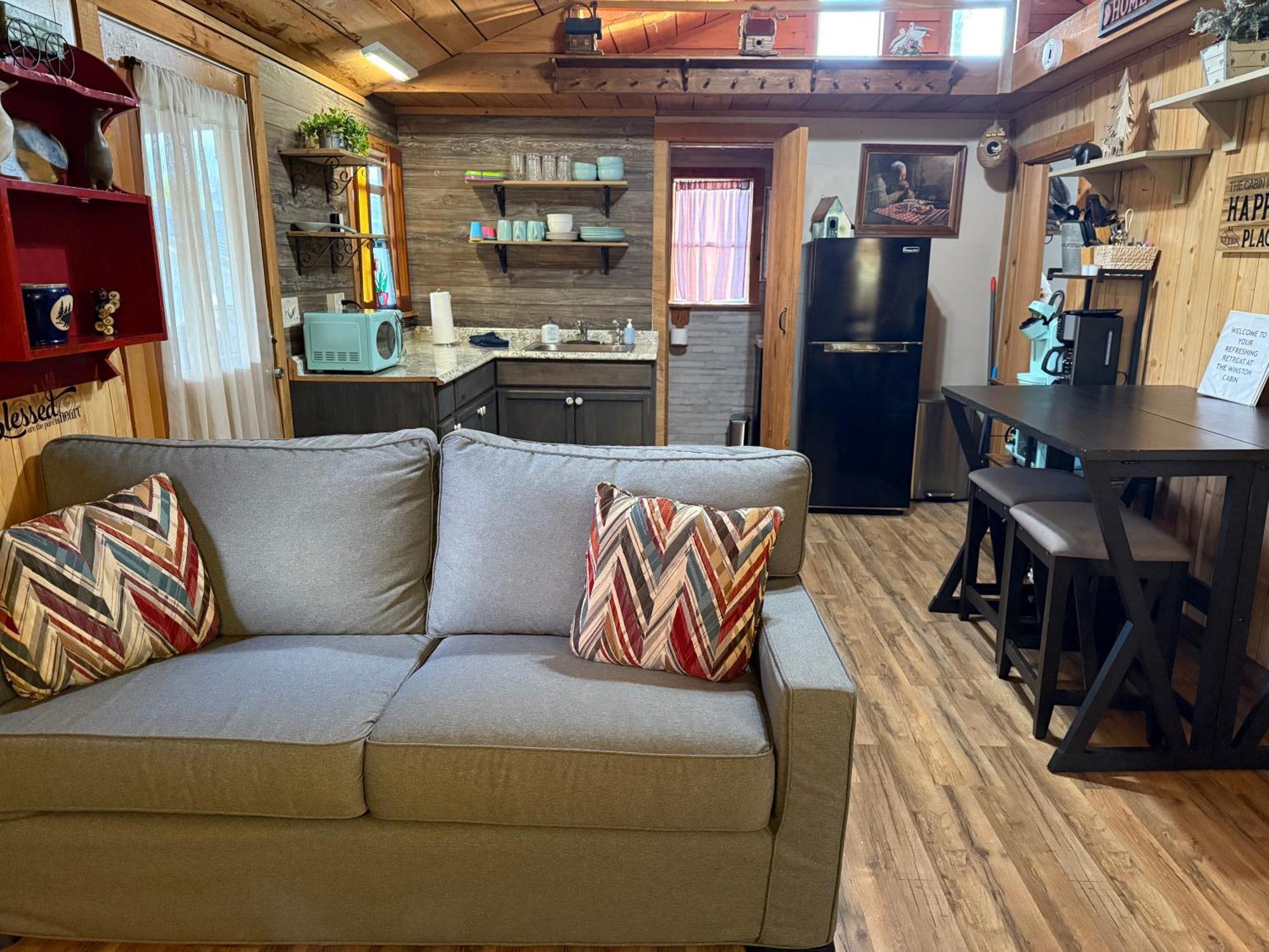Cozy Cabin Walking Distance To Parkway! Pigeon Forge Exteriör bild